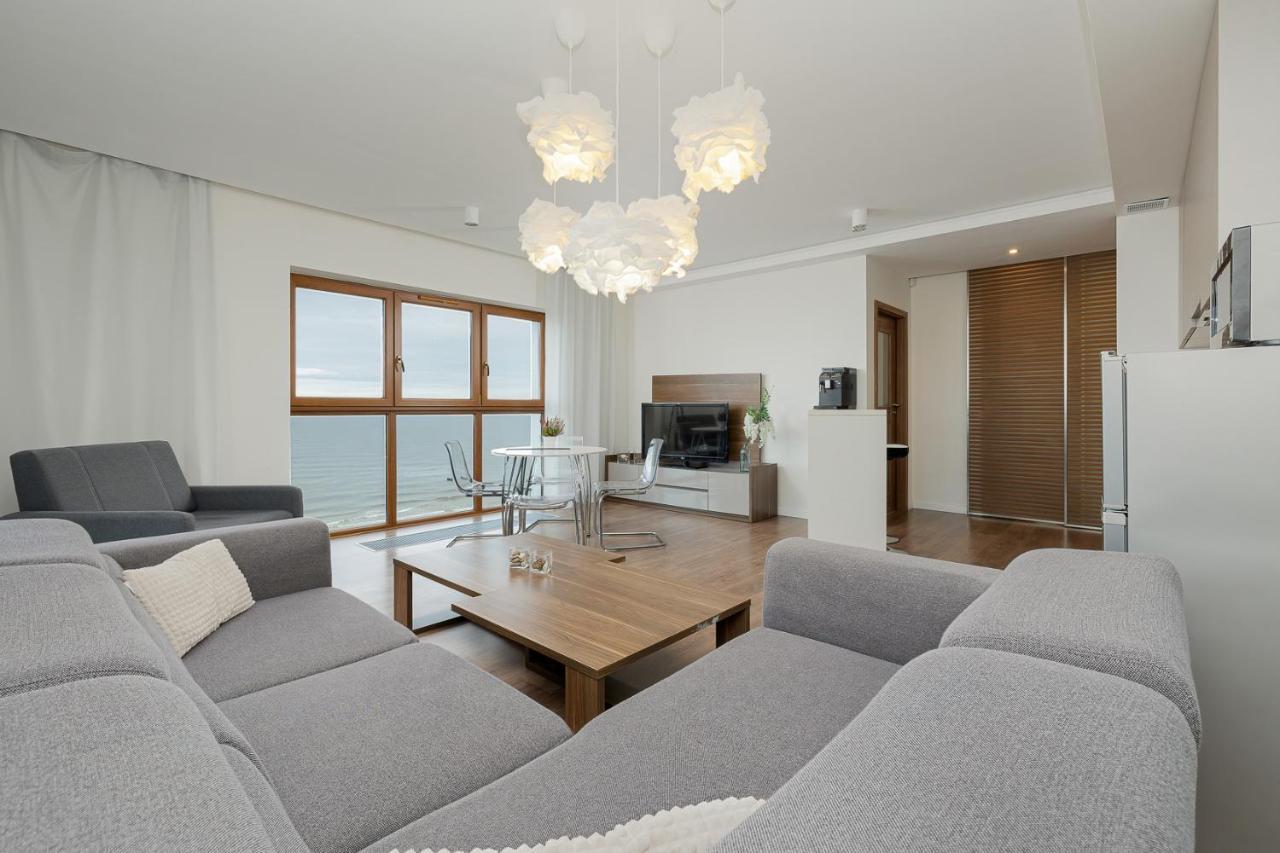 Apartament Nad Morzem Slonce I Plaza Dziwnowek Luaran gambar