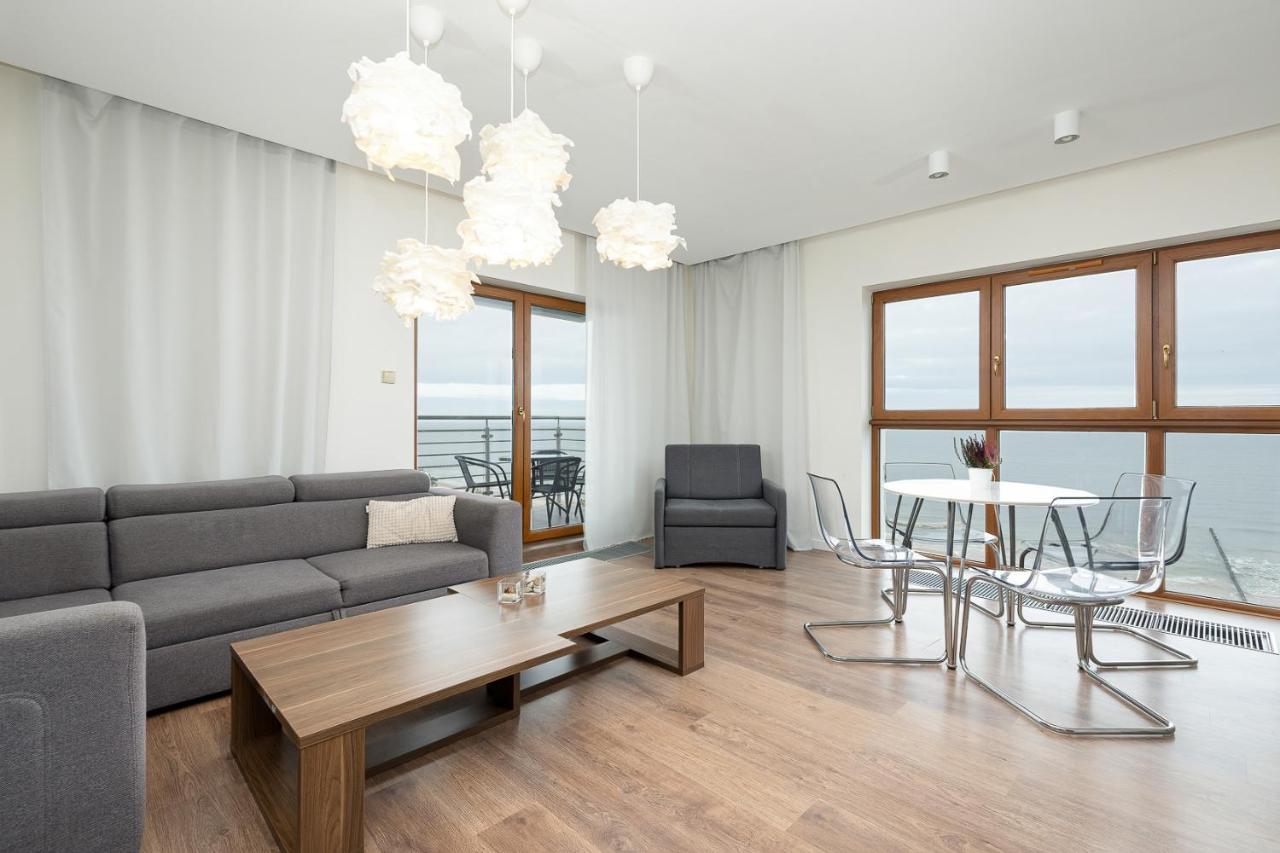 Apartament Nad Morzem Slonce I Plaza Dziwnowek Luaran gambar