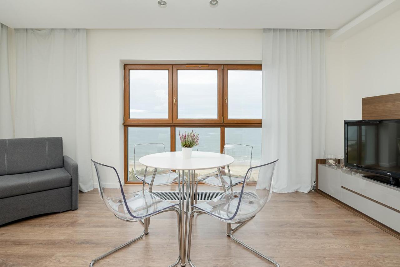 Apartament Nad Morzem Slonce I Plaza Dziwnowek Luaran gambar