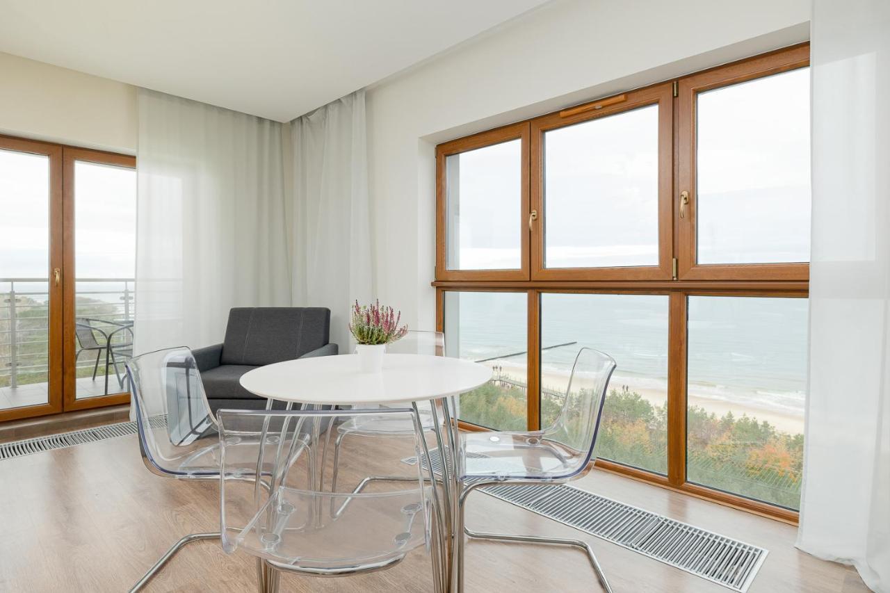 Apartament Nad Morzem Slonce I Plaza Dziwnowek Luaran gambar