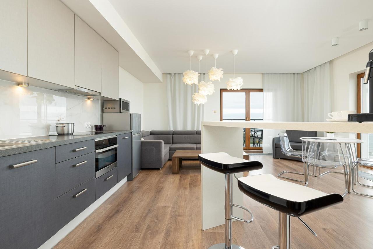 Apartament Nad Morzem Slonce I Plaza Dziwnowek Luaran gambar
