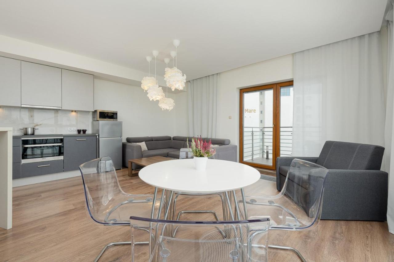 Apartament Nad Morzem Slonce I Plaza Dziwnowek Luaran gambar