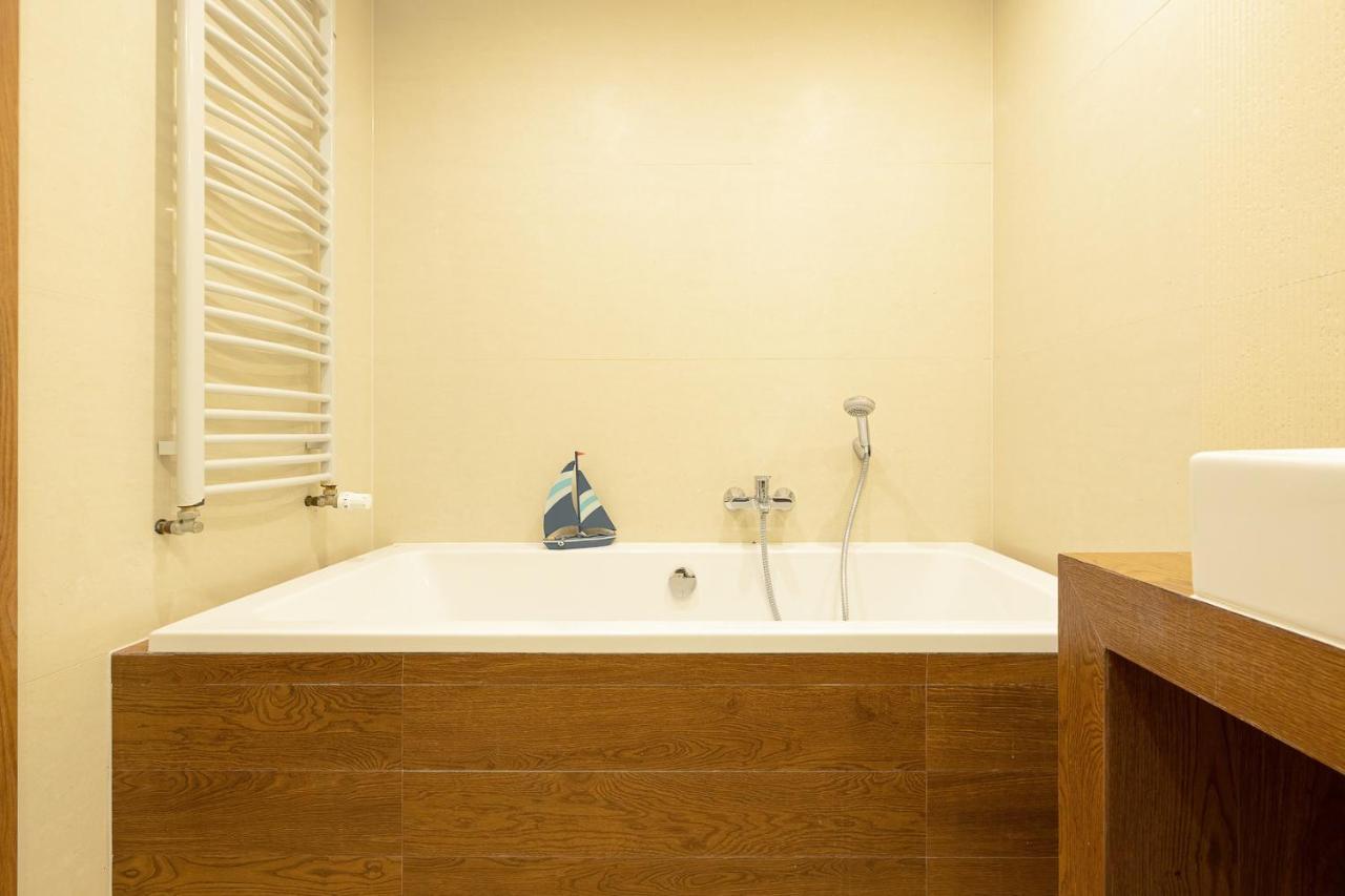 Apartament Nad Morzem Slonce I Plaza Dziwnowek Luaran gambar