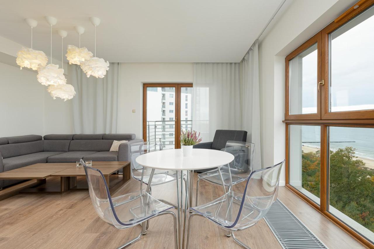 Apartament Nad Morzem Slonce I Plaza Dziwnowek Luaran gambar