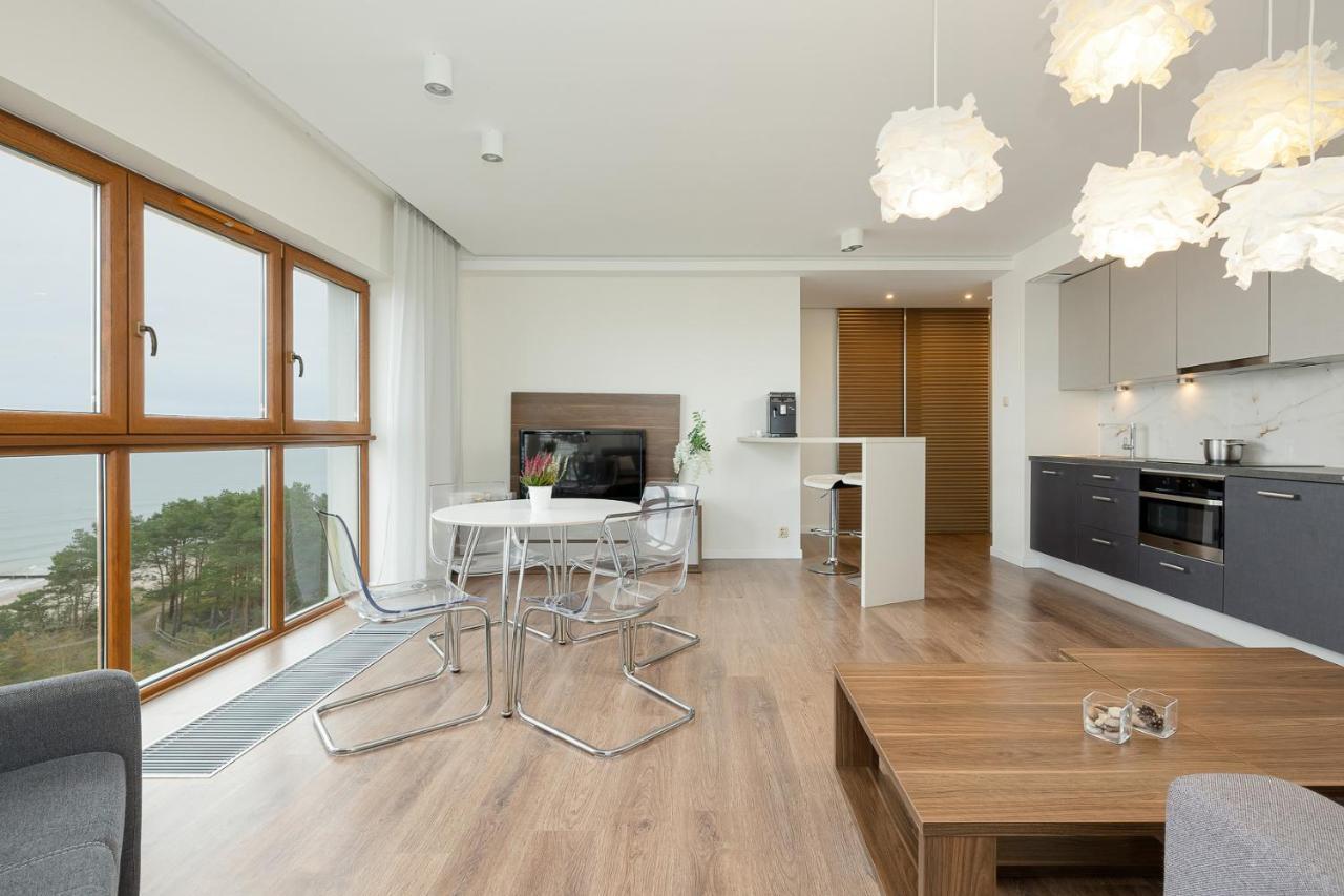 Apartament Nad Morzem Slonce I Plaza Dziwnowek Luaran gambar