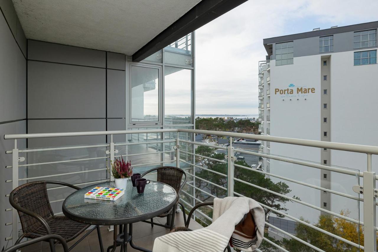 Apartament Nad Morzem Slonce I Plaza Dziwnowek Luaran gambar