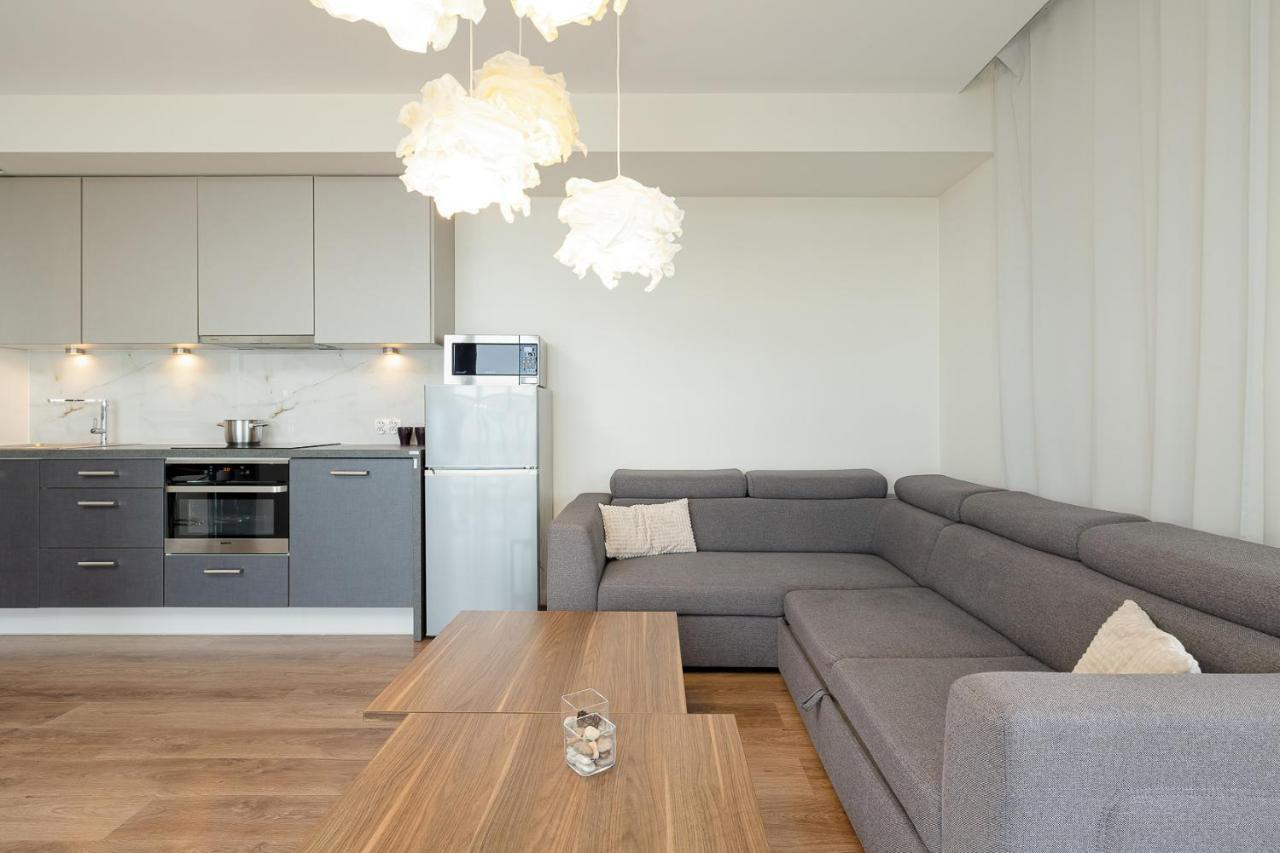 Apartament Nad Morzem Slonce I Plaza Dziwnowek Luaran gambar