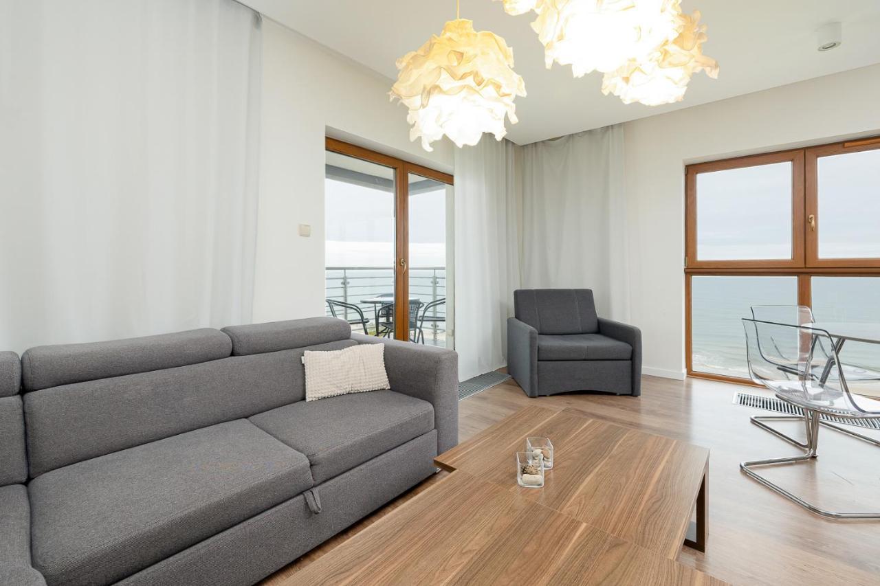 Apartament Nad Morzem Slonce I Plaza Dziwnowek Luaran gambar