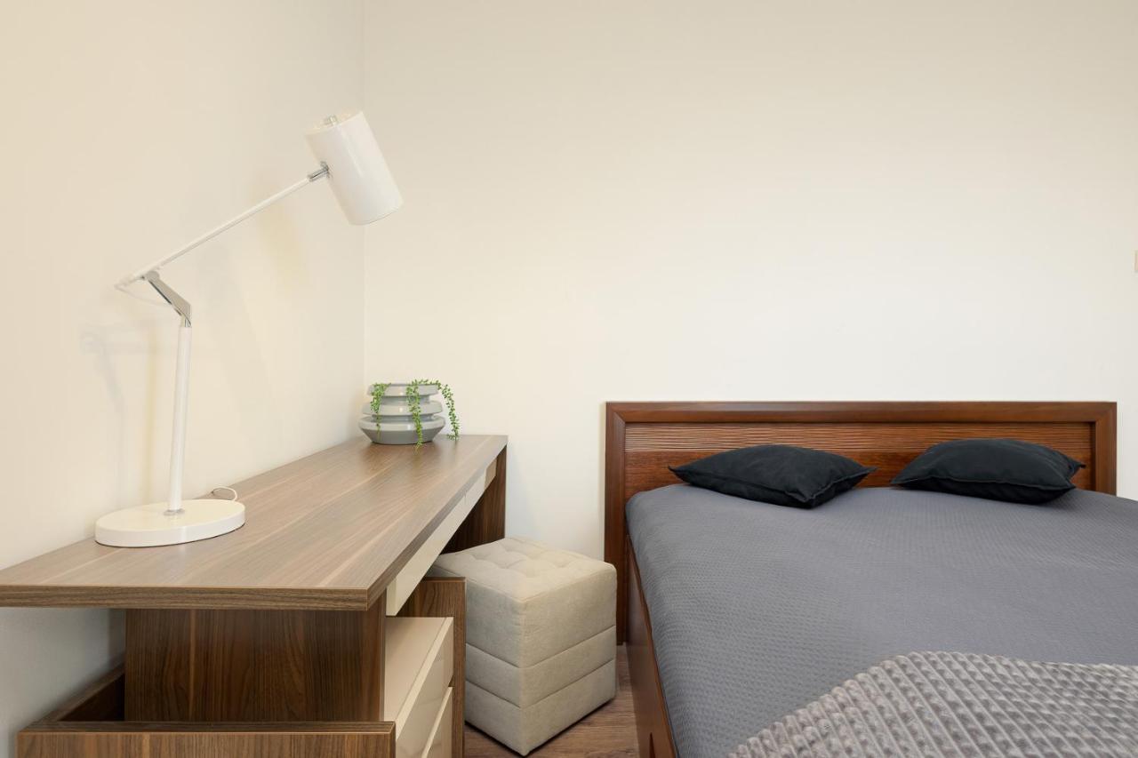 Apartament Nad Morzem Slonce I Plaza Dziwnowek Luaran gambar