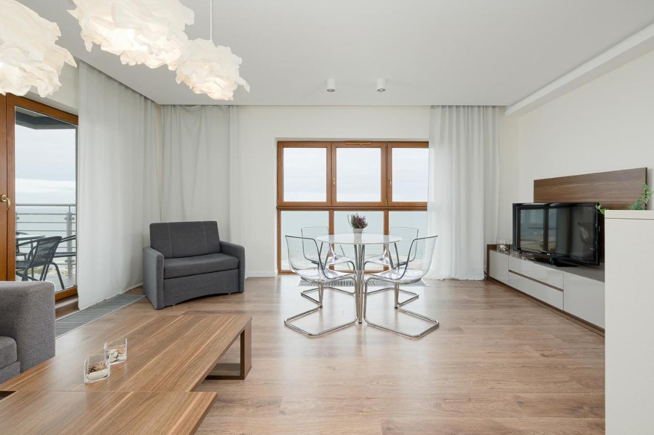 Apartament Nad Morzem Slonce I Plaza Dziwnowek Luaran gambar