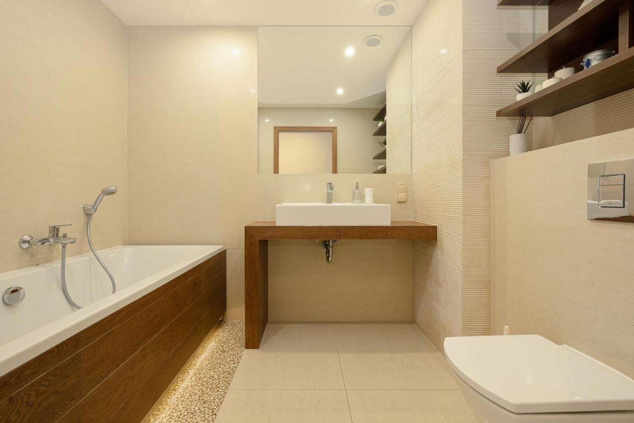Apartament Nad Morzem Slonce I Plaza Dziwnowek Luaran gambar