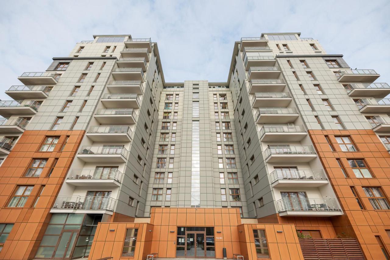 Apartament Nad Morzem Slonce I Plaza Dziwnowek Luaran gambar