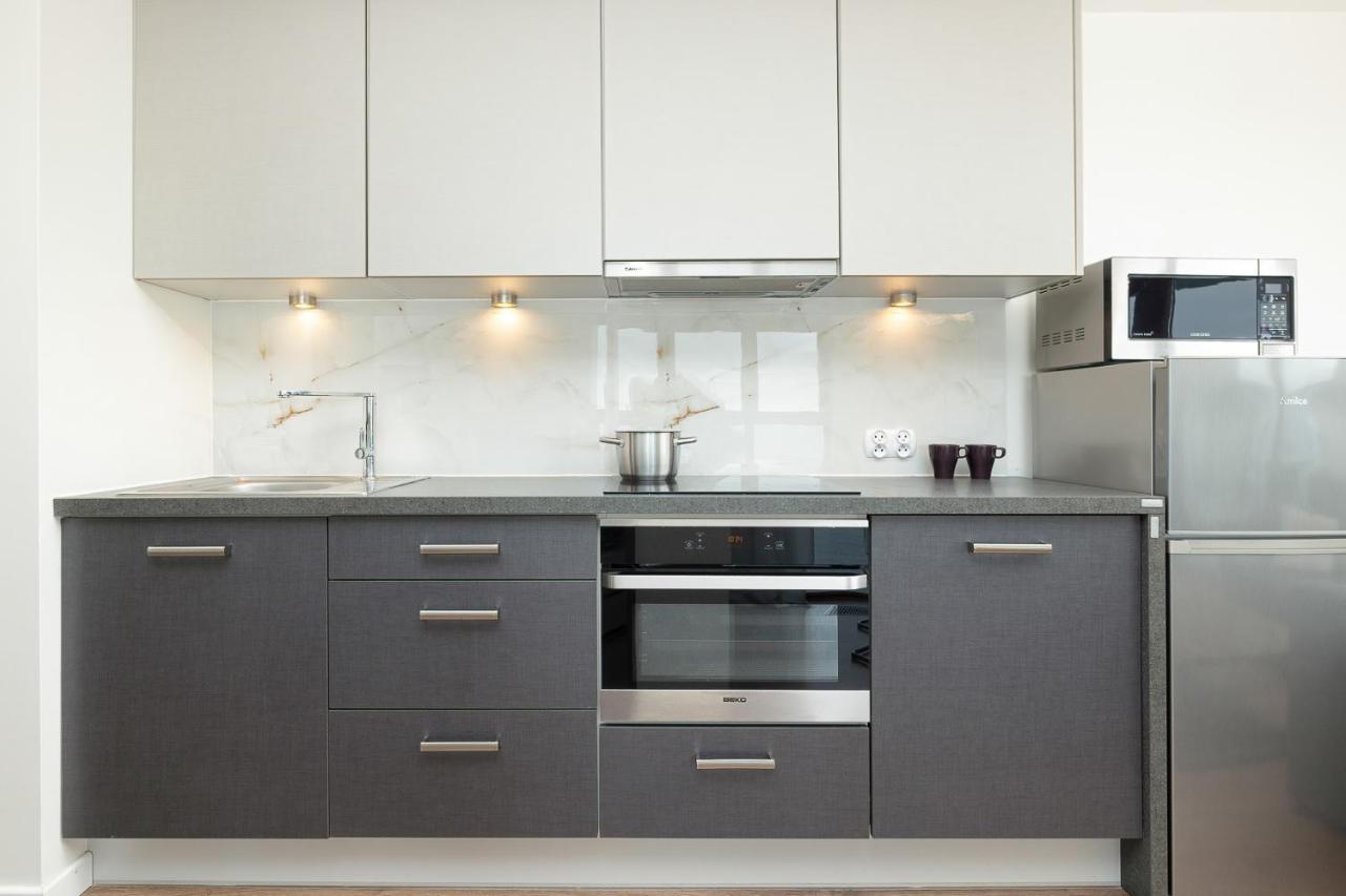 Apartament Nad Morzem Slonce I Plaza Dziwnowek Luaran gambar