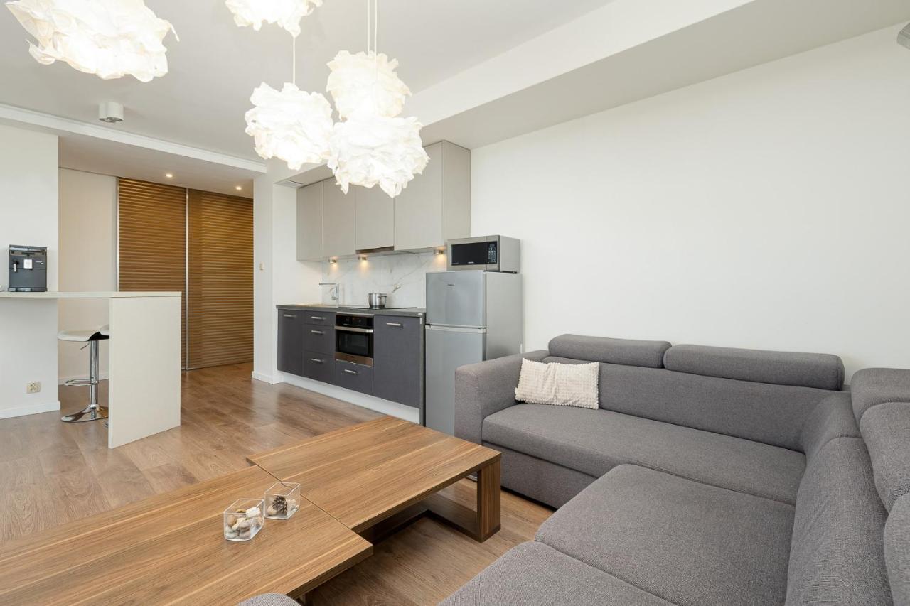Apartament Nad Morzem Slonce I Plaza Dziwnowek Luaran gambar