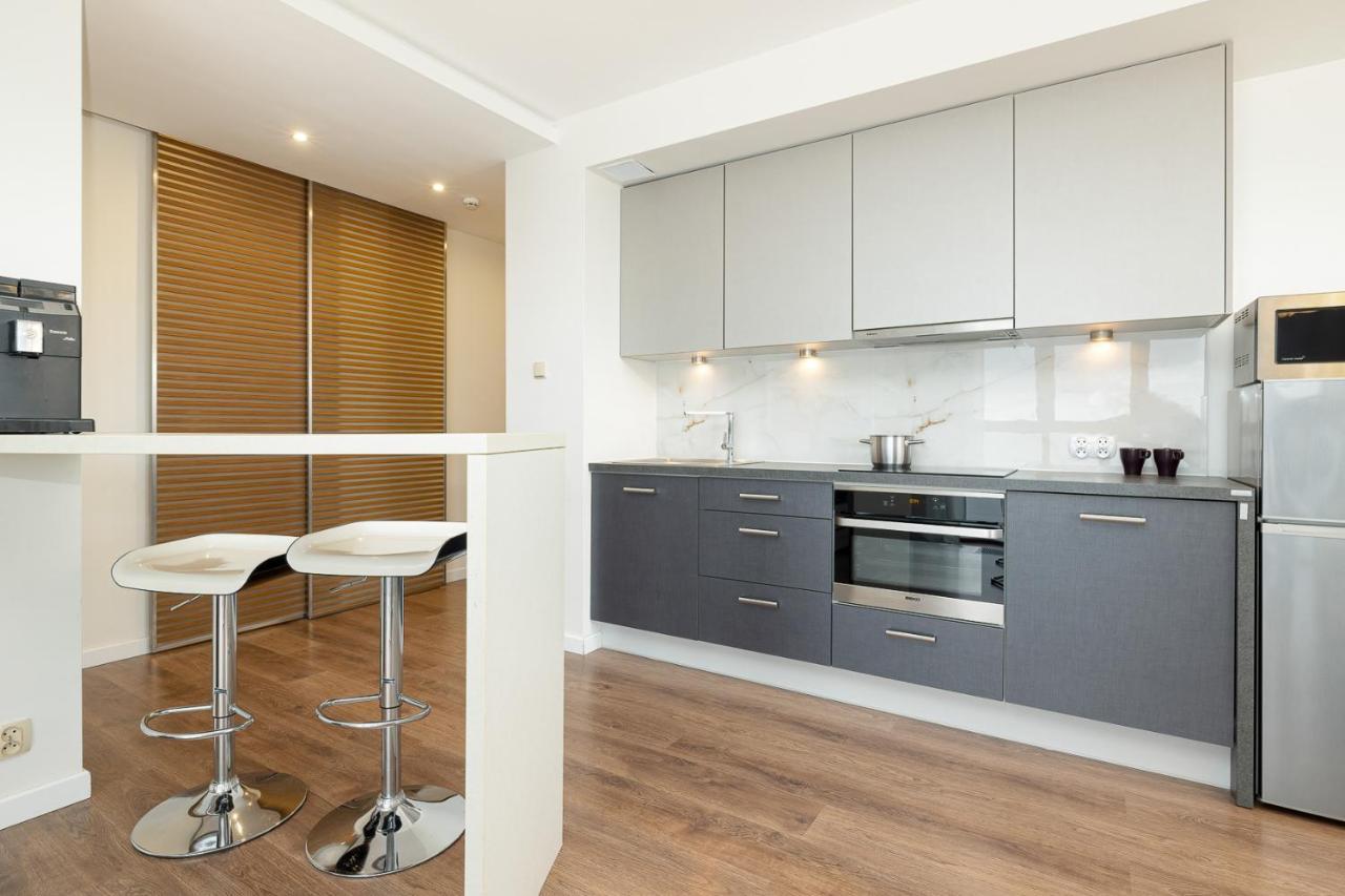 Apartament Nad Morzem Slonce I Plaza Dziwnowek Luaran gambar