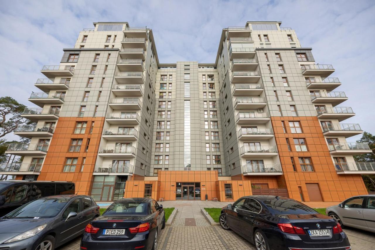 Apartament Nad Morzem Slonce I Plaza Dziwnowek Luaran gambar