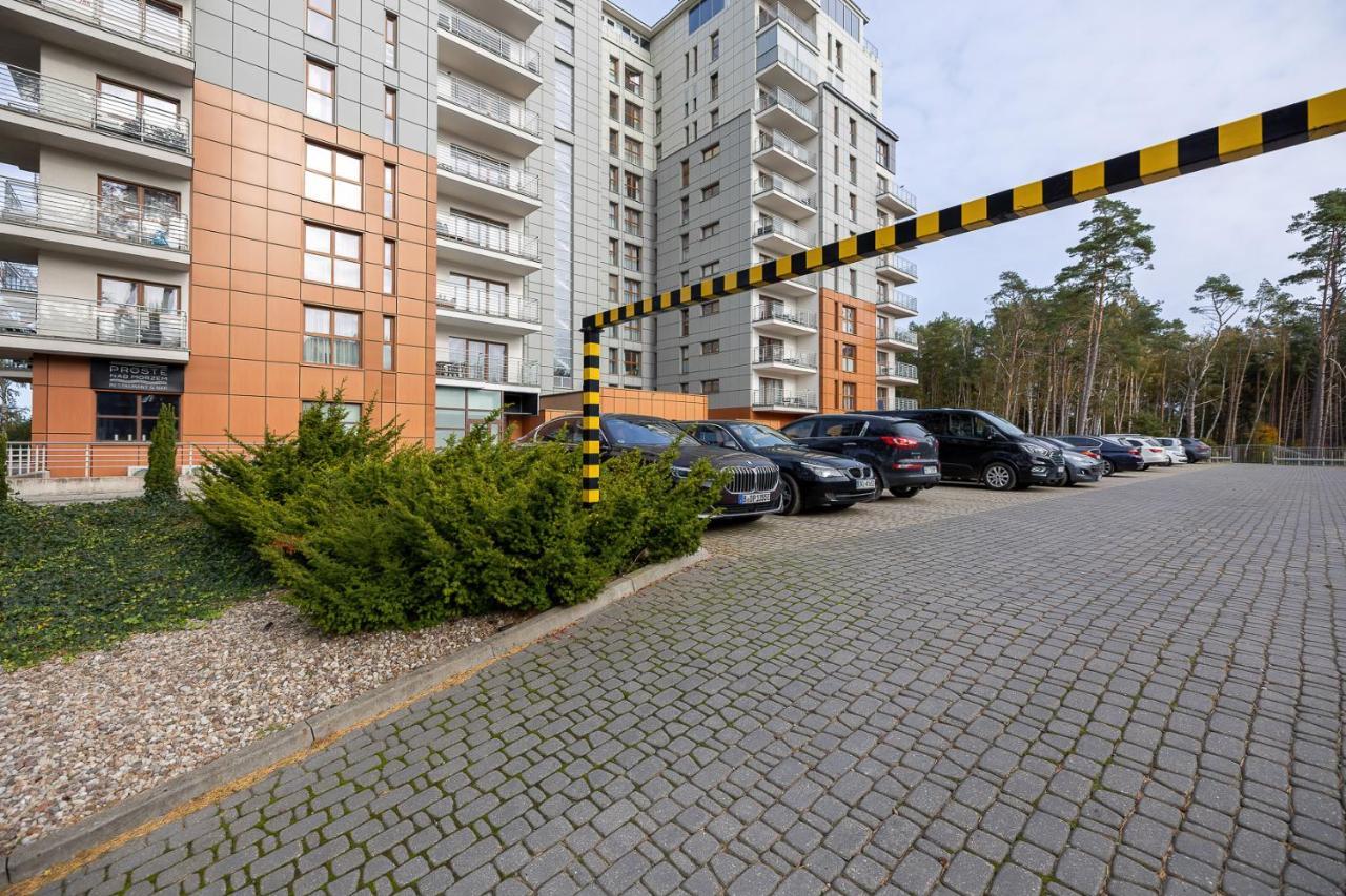 Apartament Nad Morzem Slonce I Plaza Dziwnowek Luaran gambar