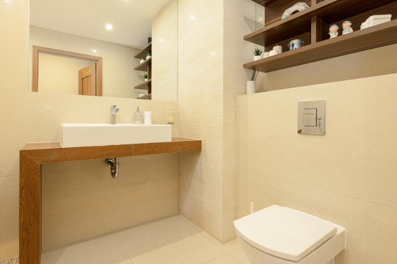 Apartament Nad Morzem Slonce I Plaza Dziwnowek Luaran gambar