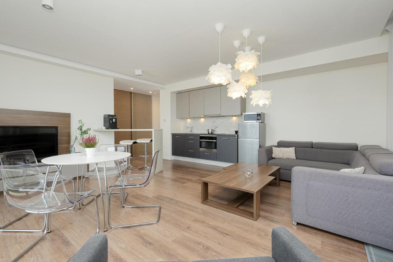 Apartament Nad Morzem Slonce I Plaza Dziwnowek Luaran gambar