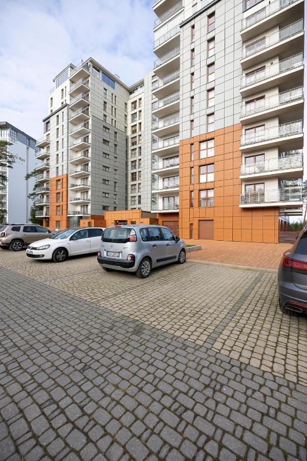 Apartament Nad Morzem Slonce I Plaza Dziwnowek Luaran gambar