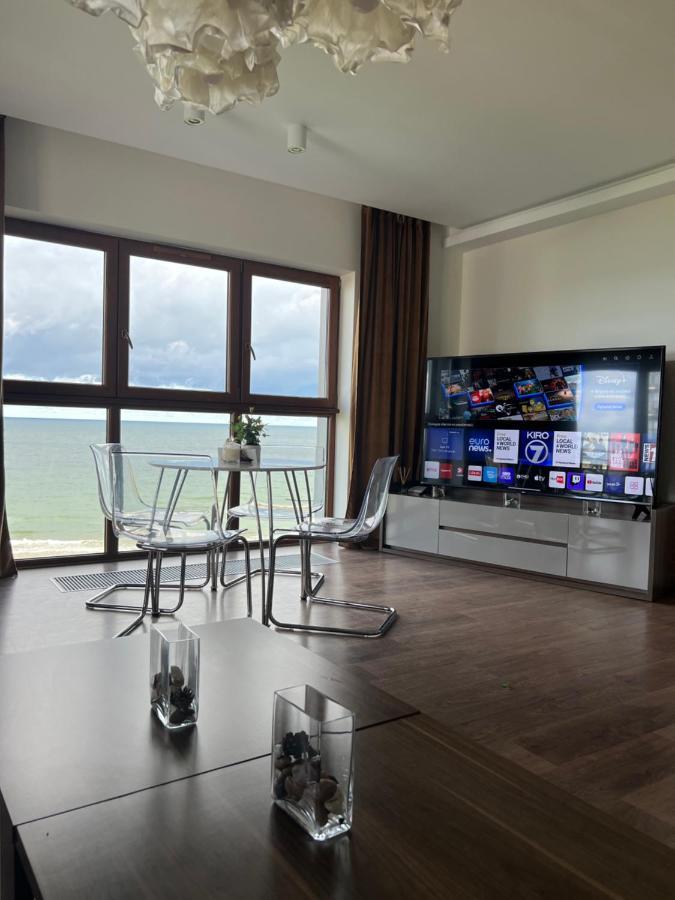 Apartament Nad Morzem Slonce I Plaza Dziwnowek Luaran gambar