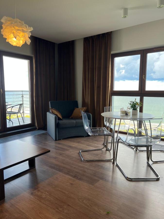 Apartament Nad Morzem Slonce I Plaza Dziwnowek Luaran gambar