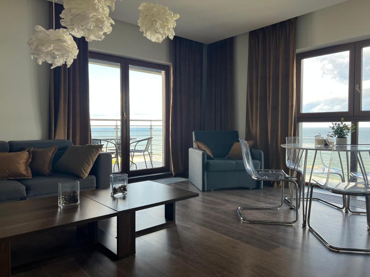 Apartament Nad Morzem Slonce I Plaza Dziwnowek Luaran gambar