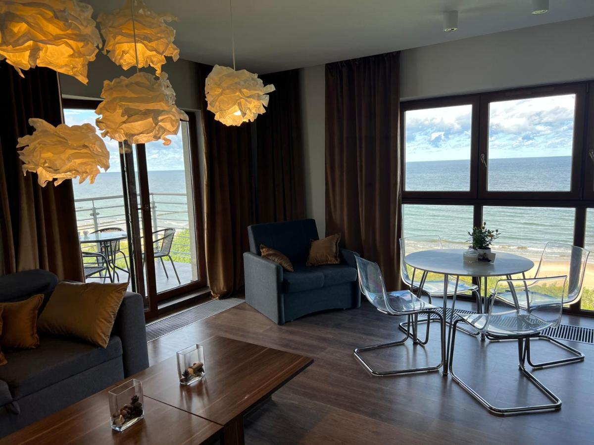 Apartament Nad Morzem Slonce I Plaza Dziwnowek Luaran gambar